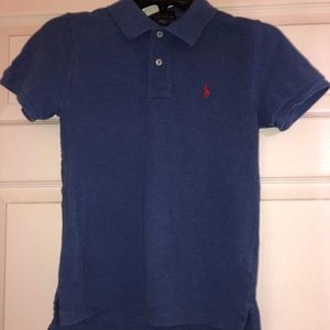 L Boys Polo Shirt